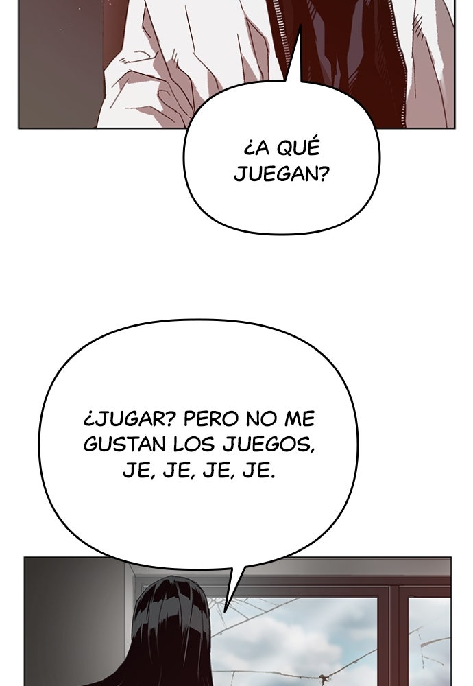 Read Weak Hero Español Manga Online