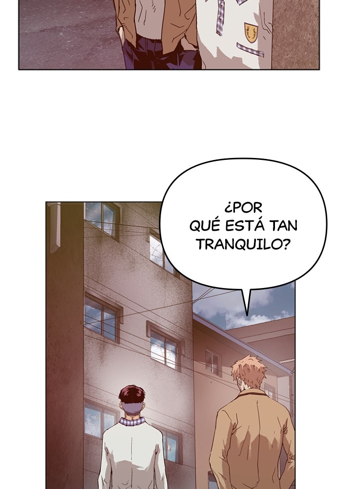 Read Weak Hero Español Manga Online
