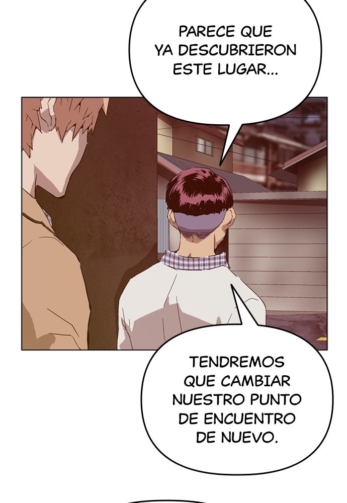 Read Weak Hero Español Manga Online