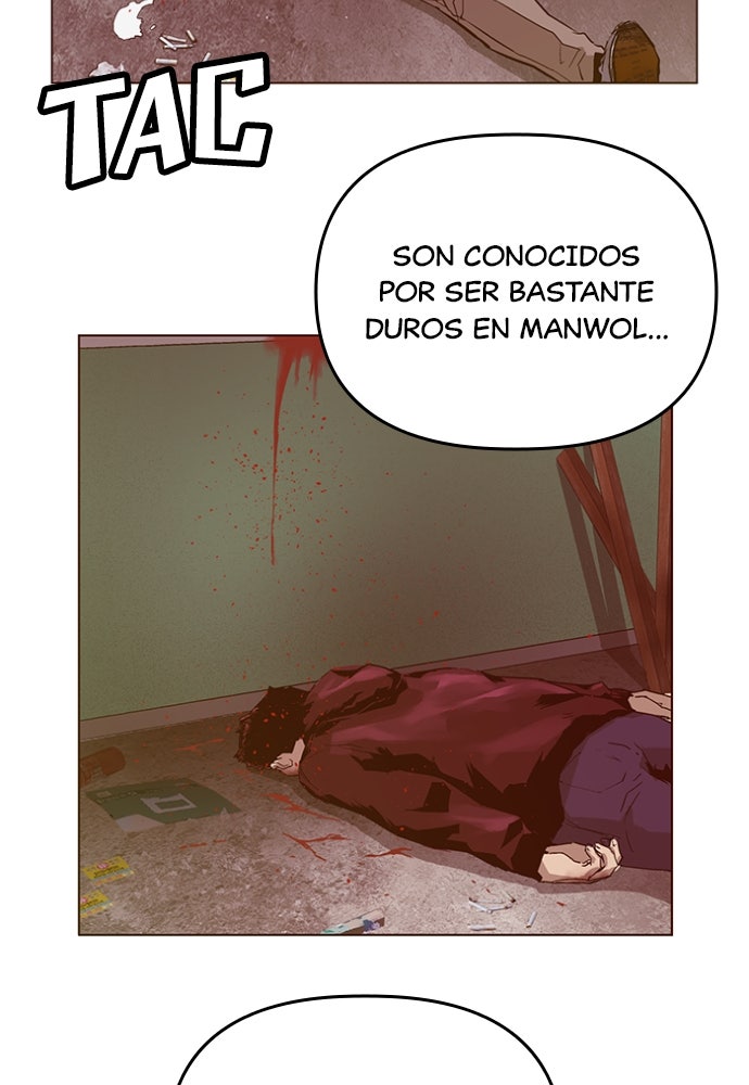 Read Weak Hero Español Manga Online