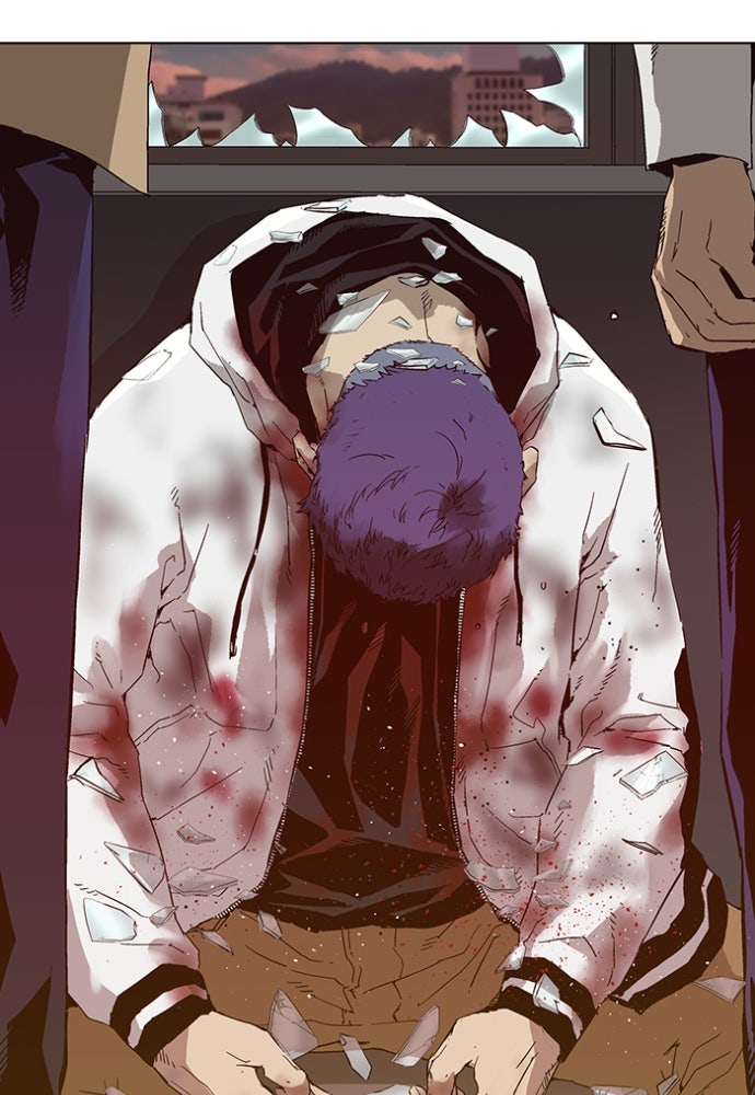 Read Weak Hero Español Manga Online