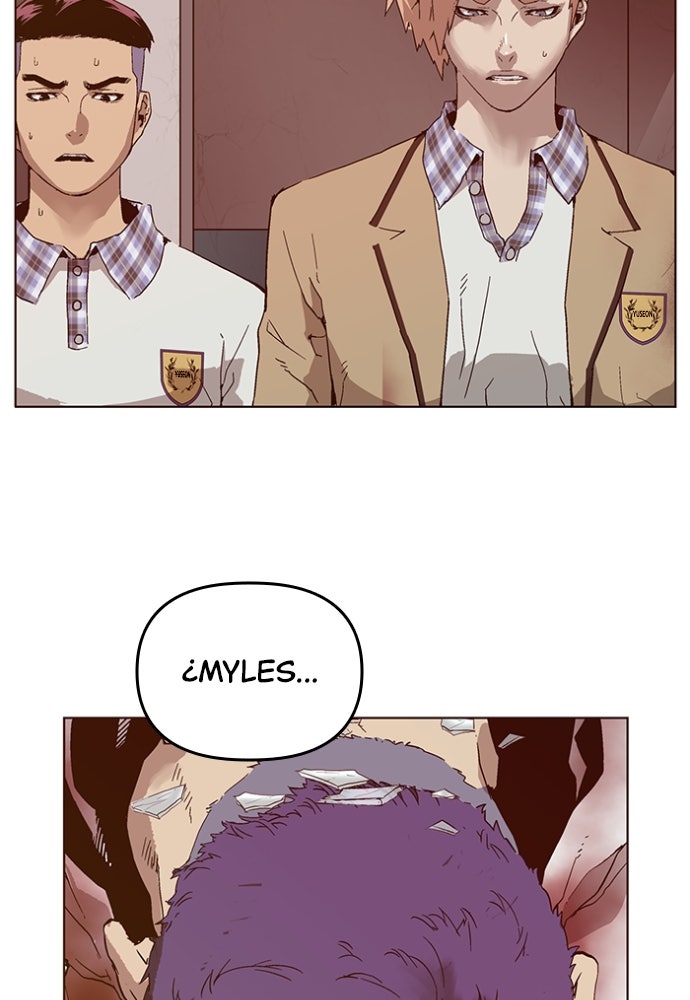 Read Weak Hero Español Manga Online