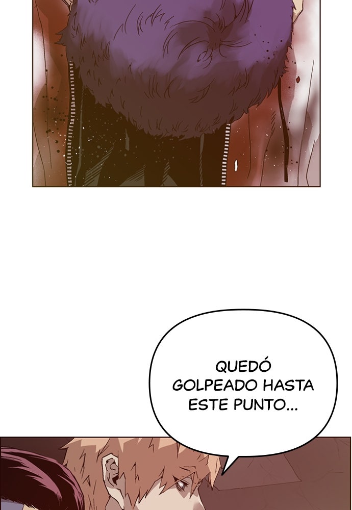 Read Weak Hero Español Manga Online