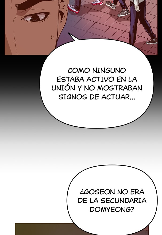 Read Weak Hero Español Manga Online