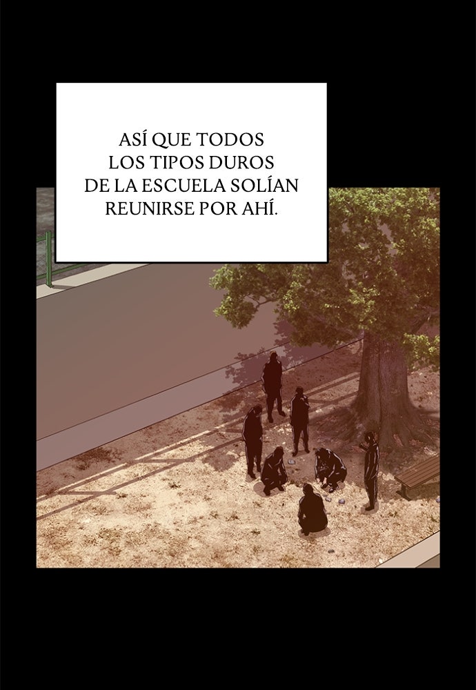 Read Weak Hero Español Manga Online