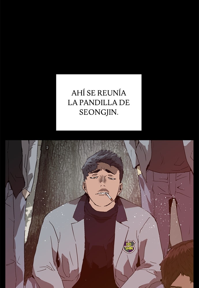 Read Weak Hero Español Manga Online