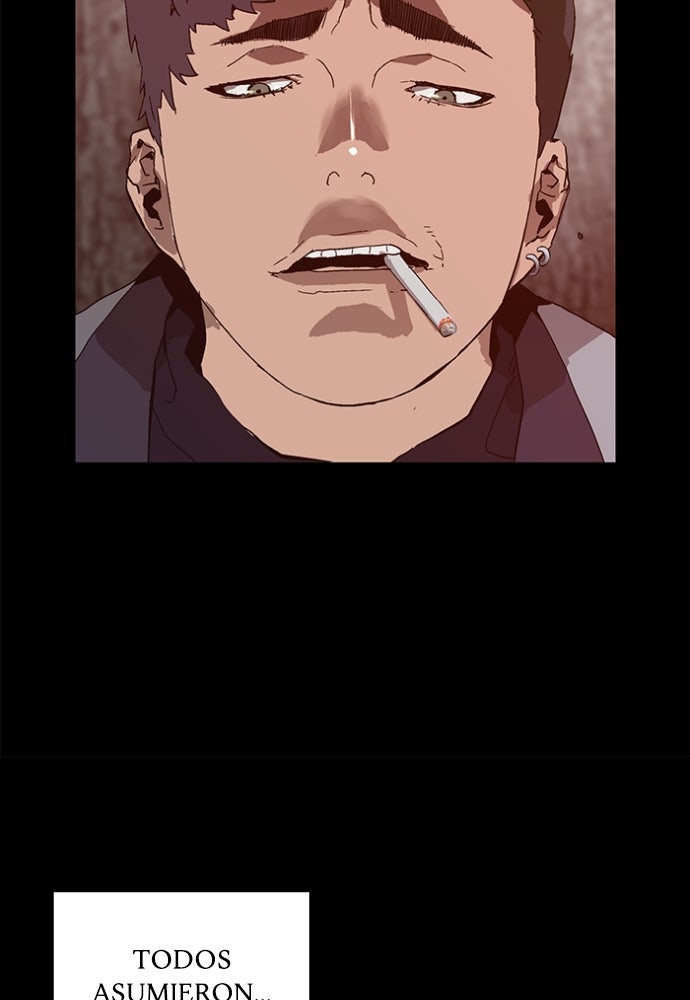 Read Weak Hero Español Manga Online