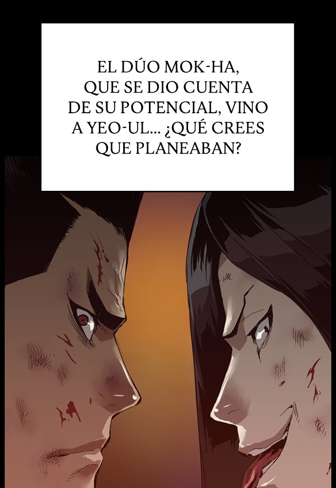 Read Weak Hero Español Manga Online