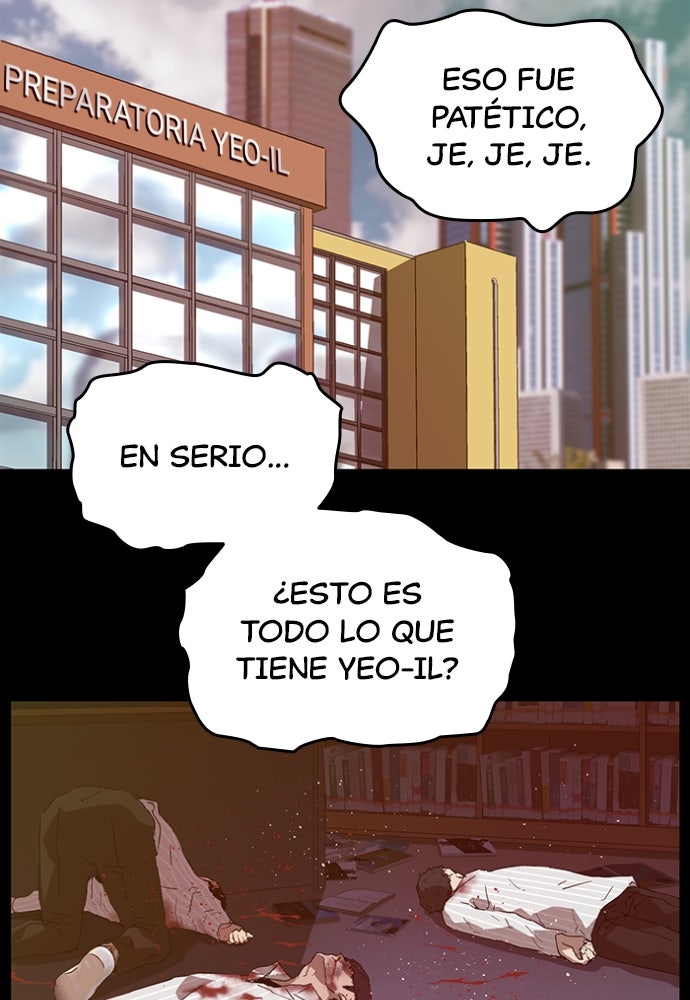 Read Weak Hero Español Manga Online