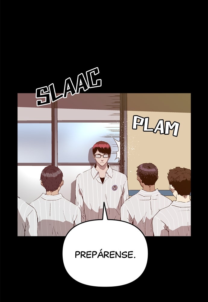 Read Weak Hero Español Manga Online