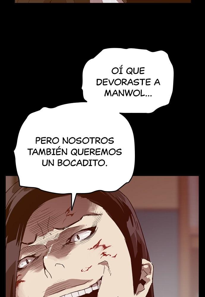 Read Weak Hero Español Manga Online