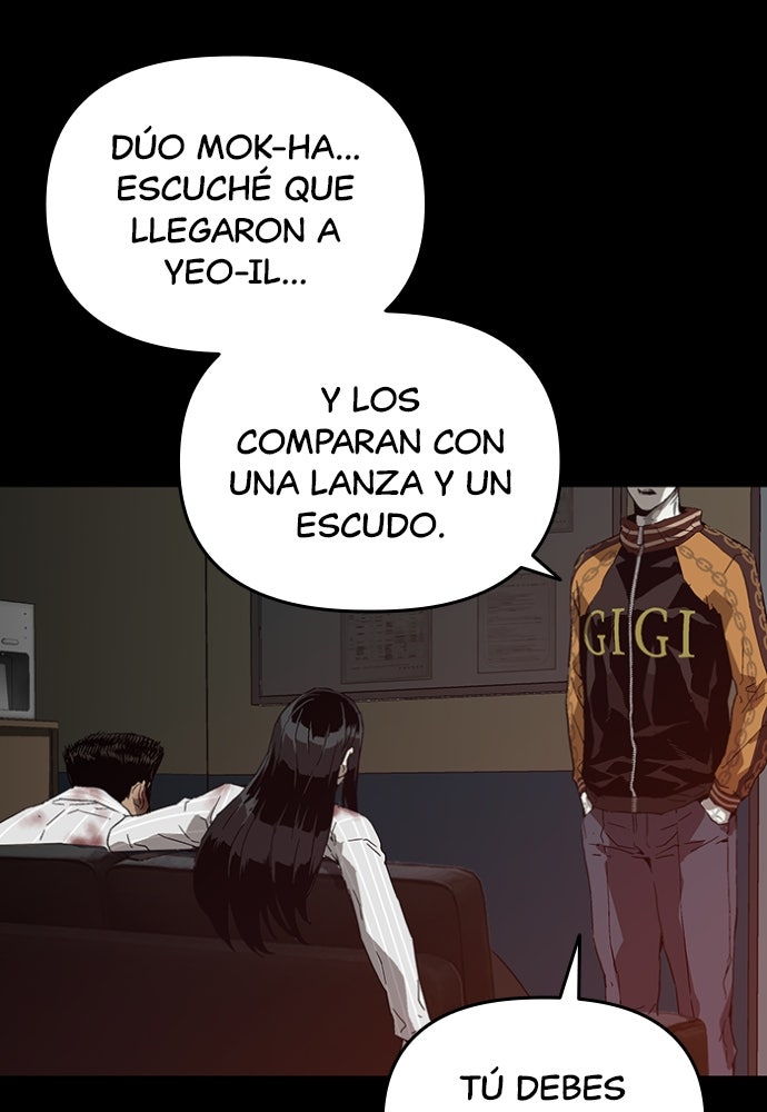 Read Weak Hero Español Manga Online