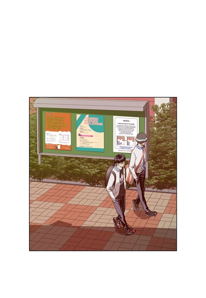 Read Weak Hero Español Manga Online