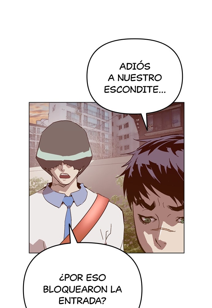 Read Weak Hero Español Manga Online