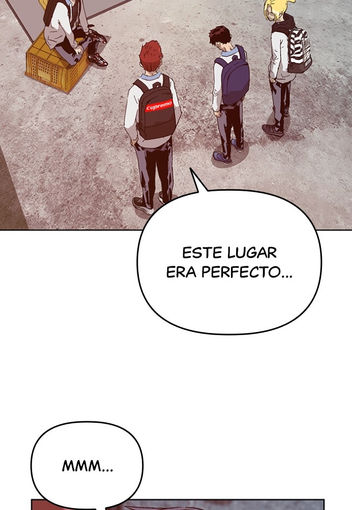 Read Weak Hero Español Manga Online