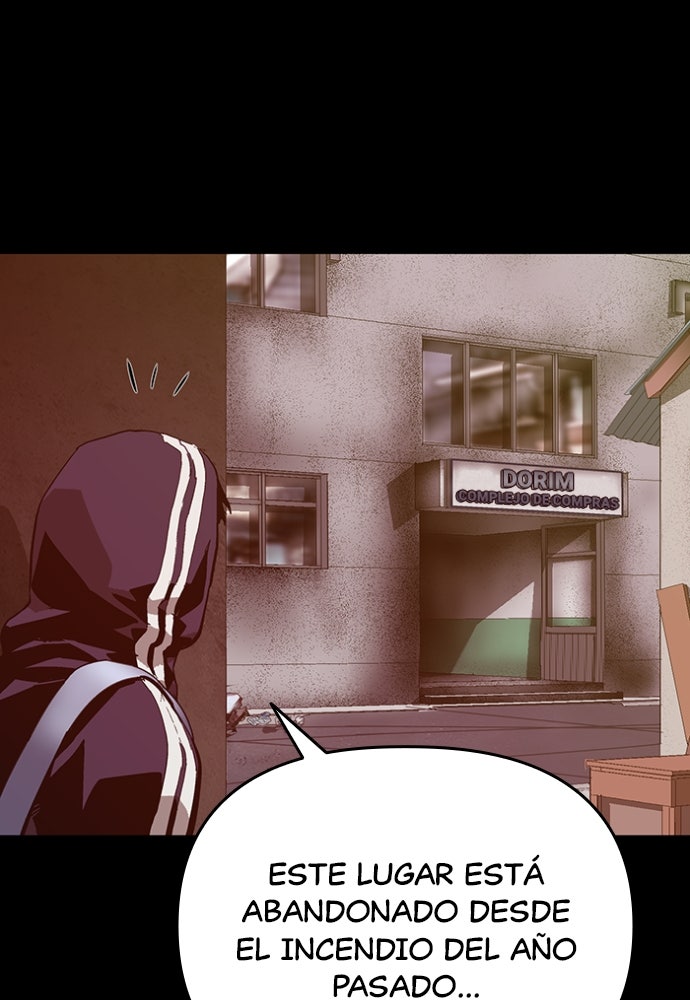 Read Weak Hero Español Manga Online