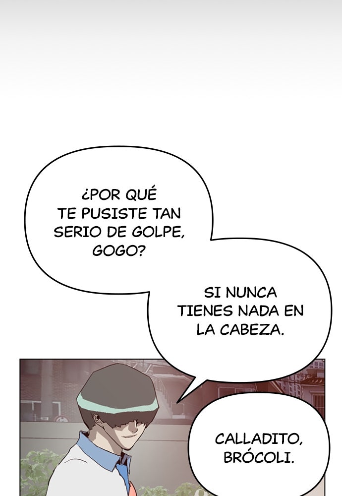 Read Weak Hero Español Manga Online