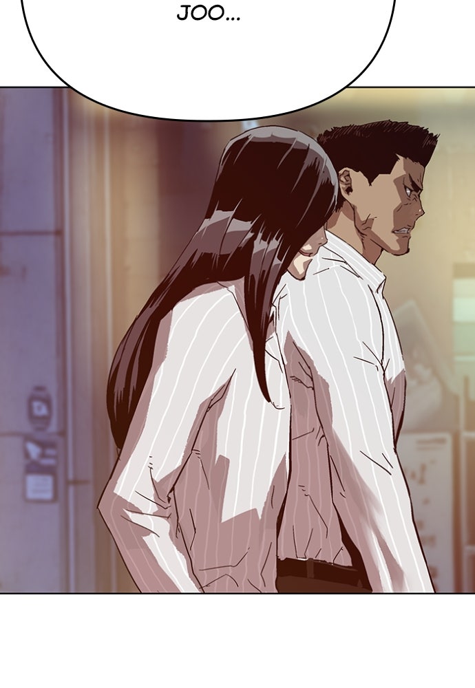 Read Weak Hero Español Manga Online