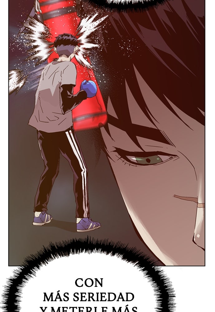Read Weak Hero Español Manga Online