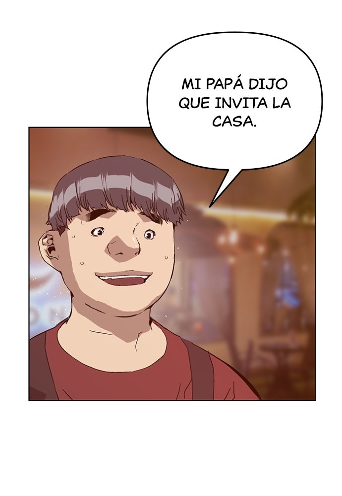 Read Weak Hero Español Manga Online