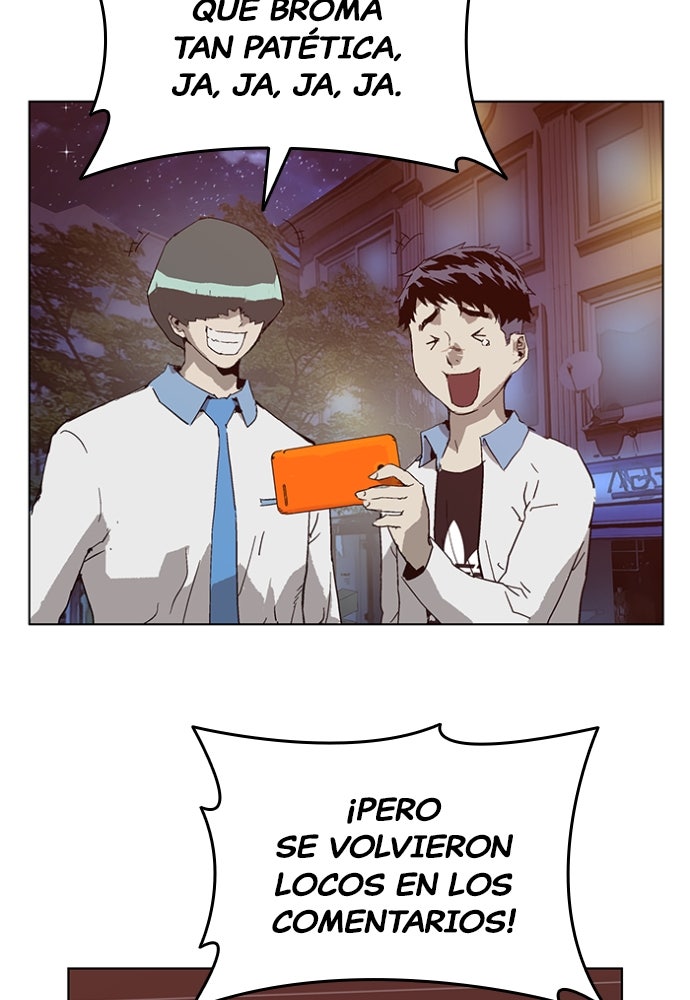 Read Weak Hero Español Manga Online