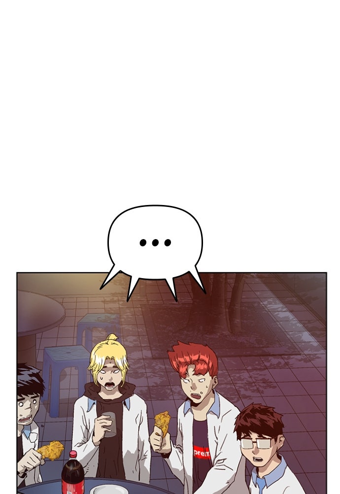 Read Weak Hero Español Manga Online