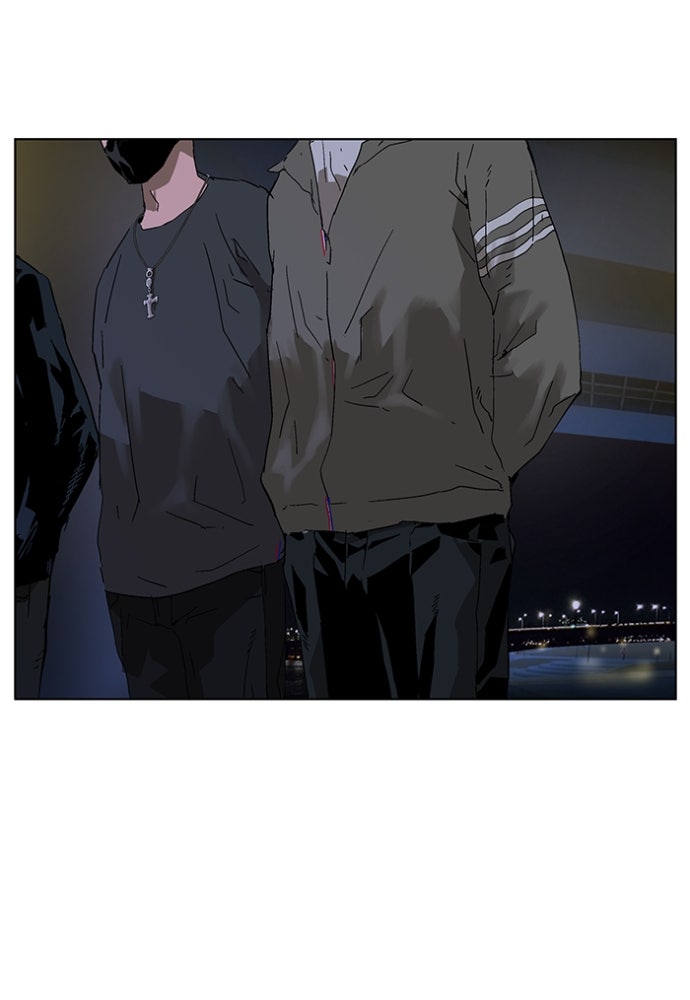 Read Weak Hero Español Manga Online