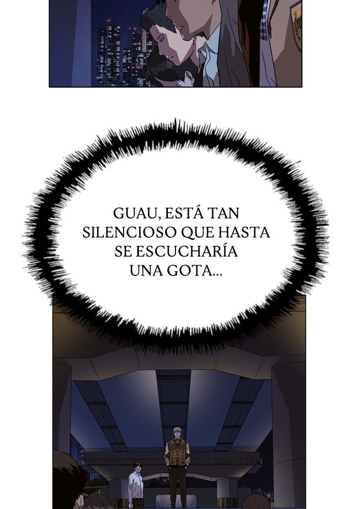 Read Weak Hero Español Manga Online