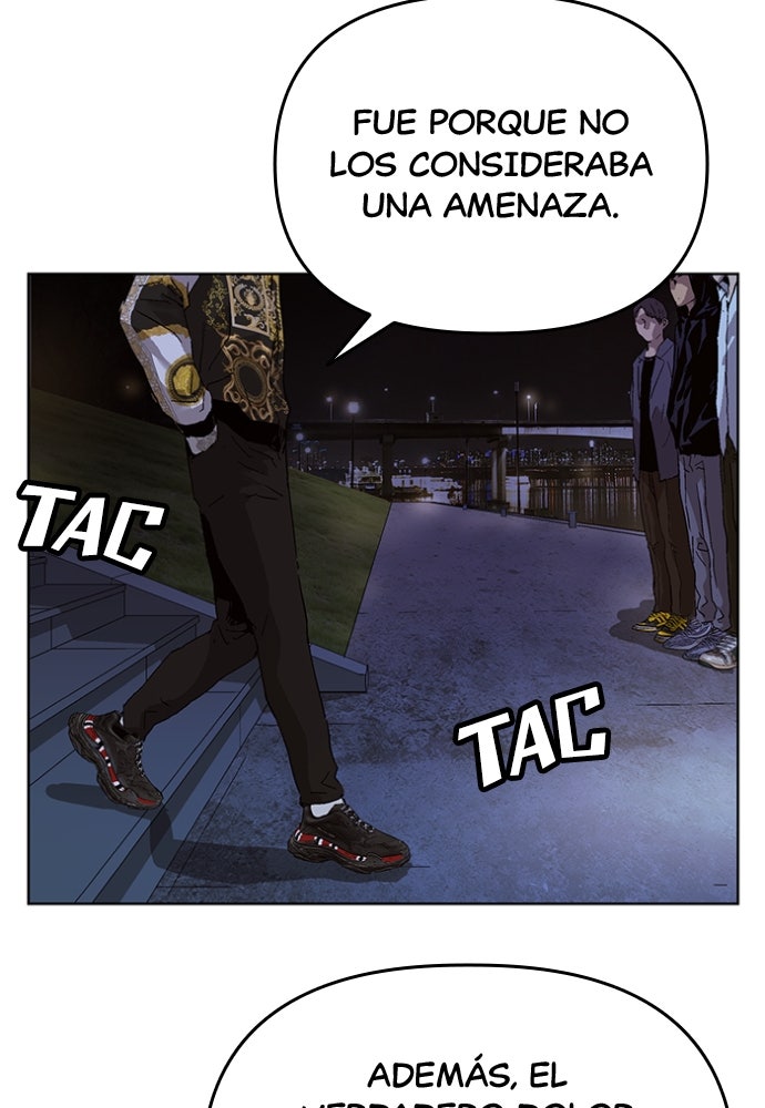 Read Weak Hero Español Manga Online
