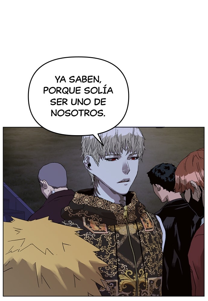 Read Weak Hero Español Manga Online