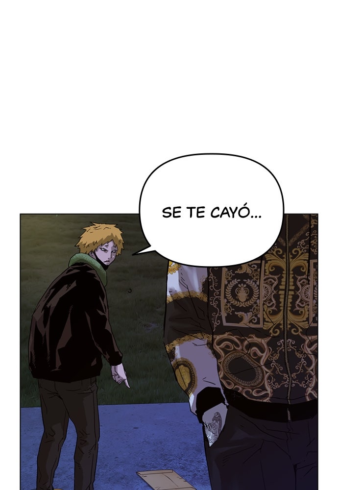 Read Weak Hero Español Manga Online