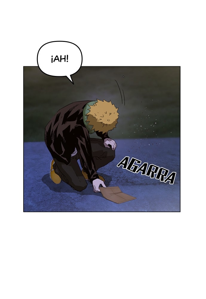 Read Weak Hero Español Manga Online