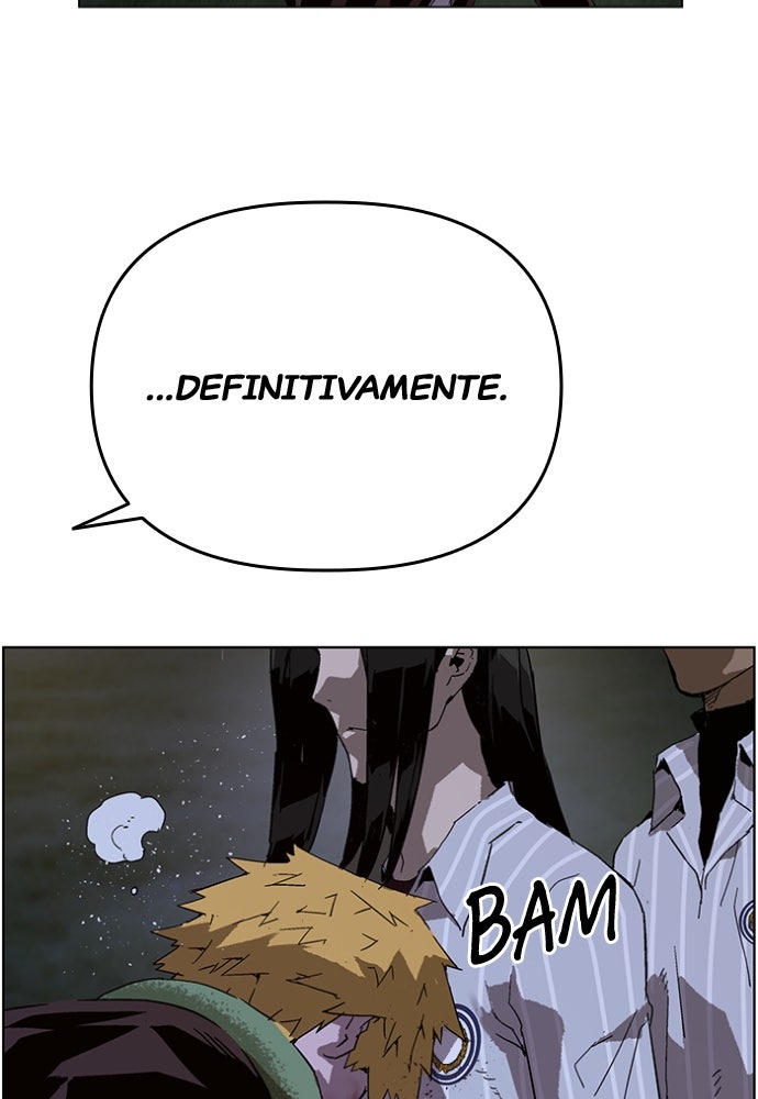 Read Weak Hero Español Manga Online