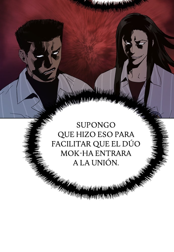 Read Weak Hero Español Manga Online