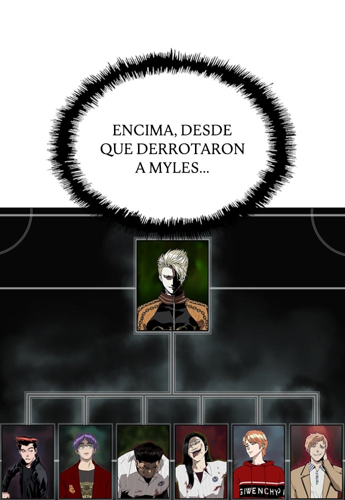 Read Weak Hero Español Manga Online