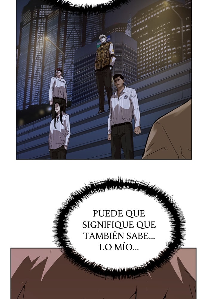 Read Weak Hero Español Manga Online