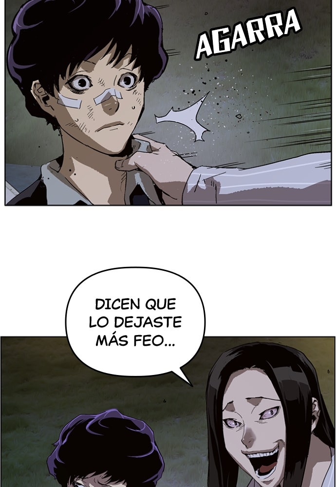 Read Weak Hero Español Manga Online