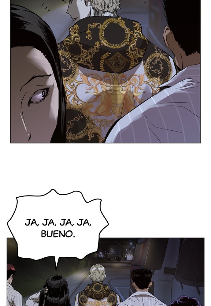 Read Weak Hero Español Manga Online