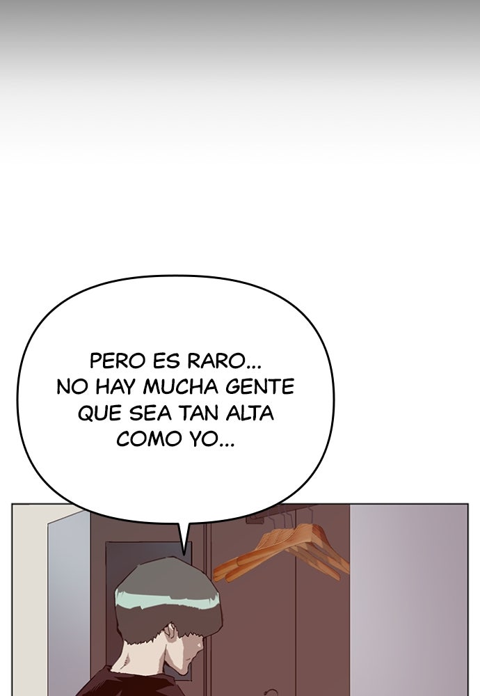 Read Weak Hero Español Manga Online