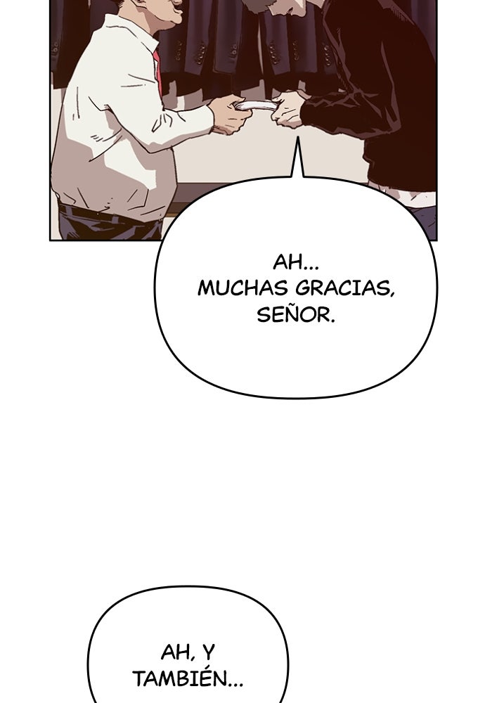 Read Weak Hero Español Manga Online