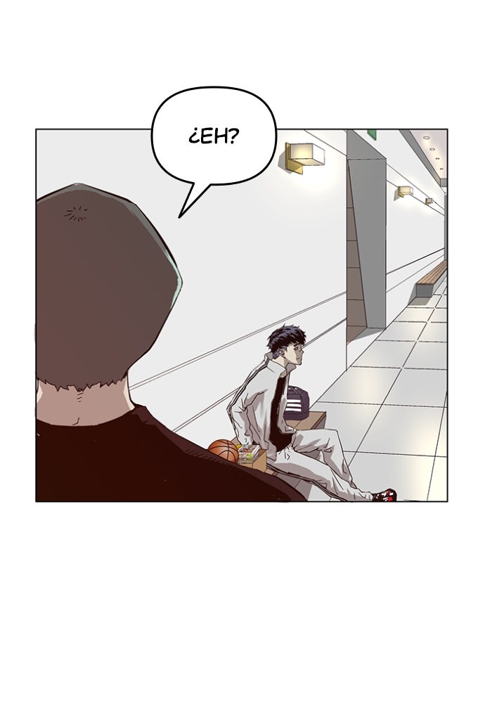 Read Weak Hero Español Manga Online
