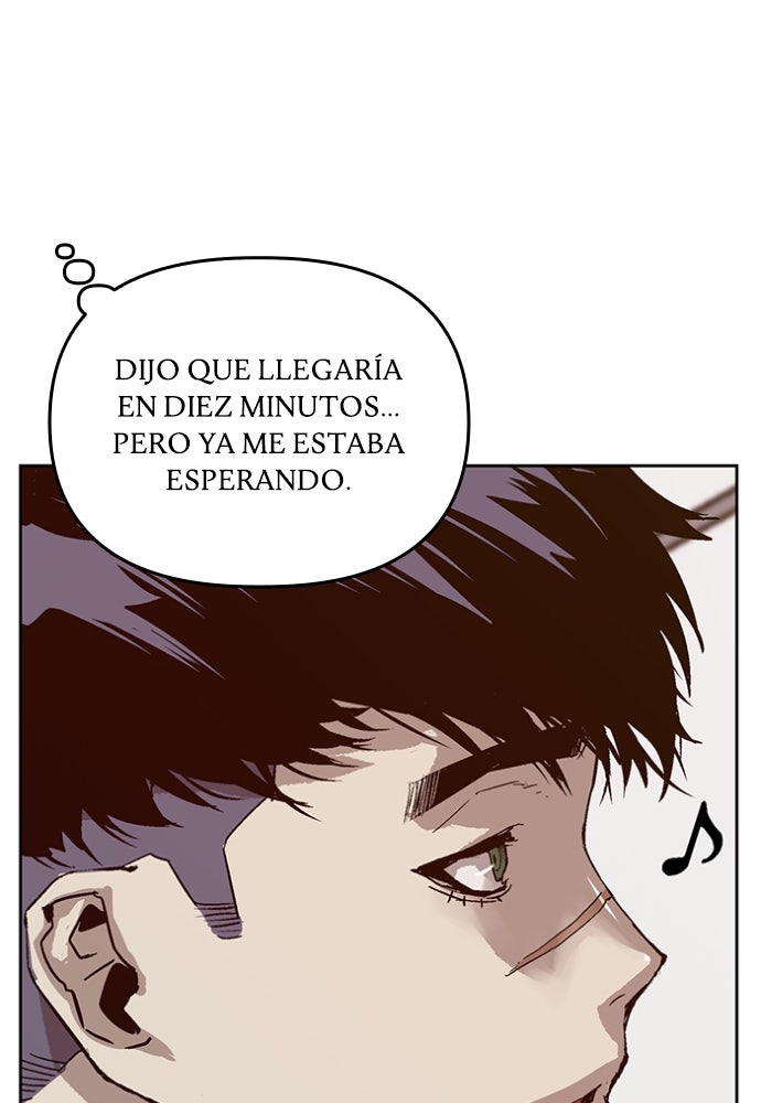 Read Weak Hero Español Manga Online