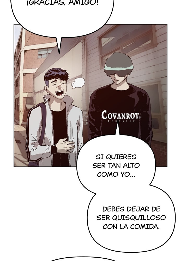 Read Weak Hero Español Manga Online