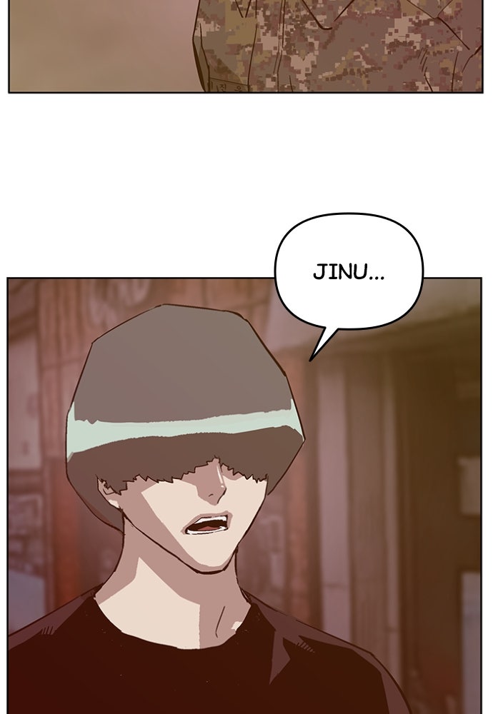 Read Weak Hero Español Manga Online