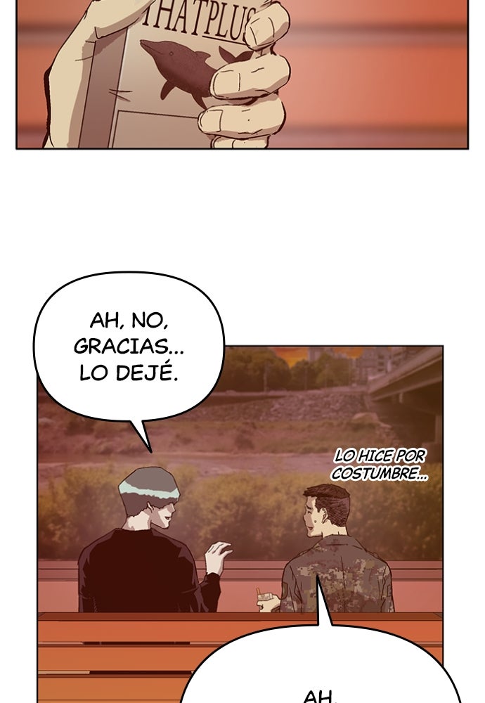 Read Weak Hero Español Manga Online