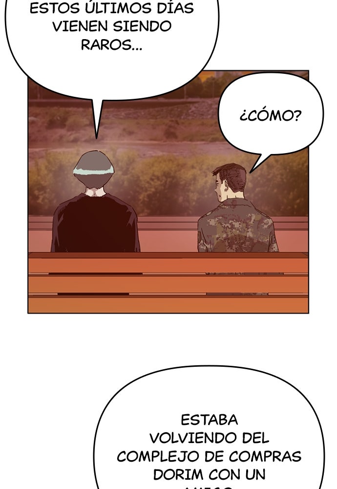 Read Weak Hero Español Manga Online