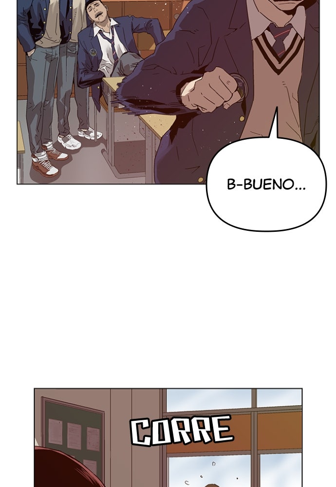 Read Weak Hero Español Manga Online