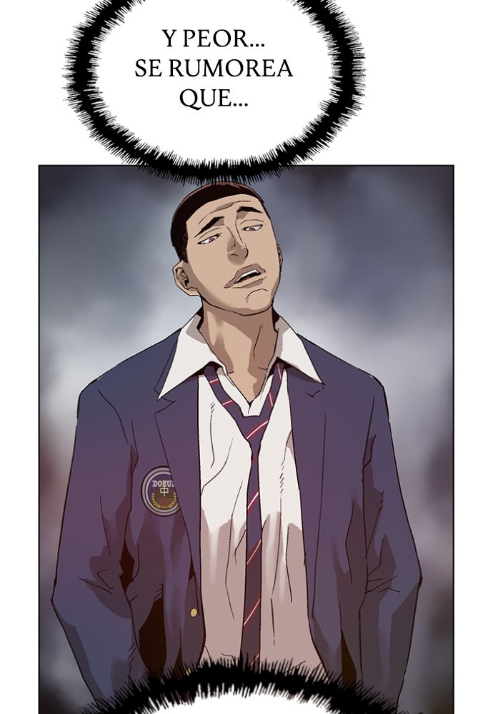 Read Weak Hero Español Manga Online