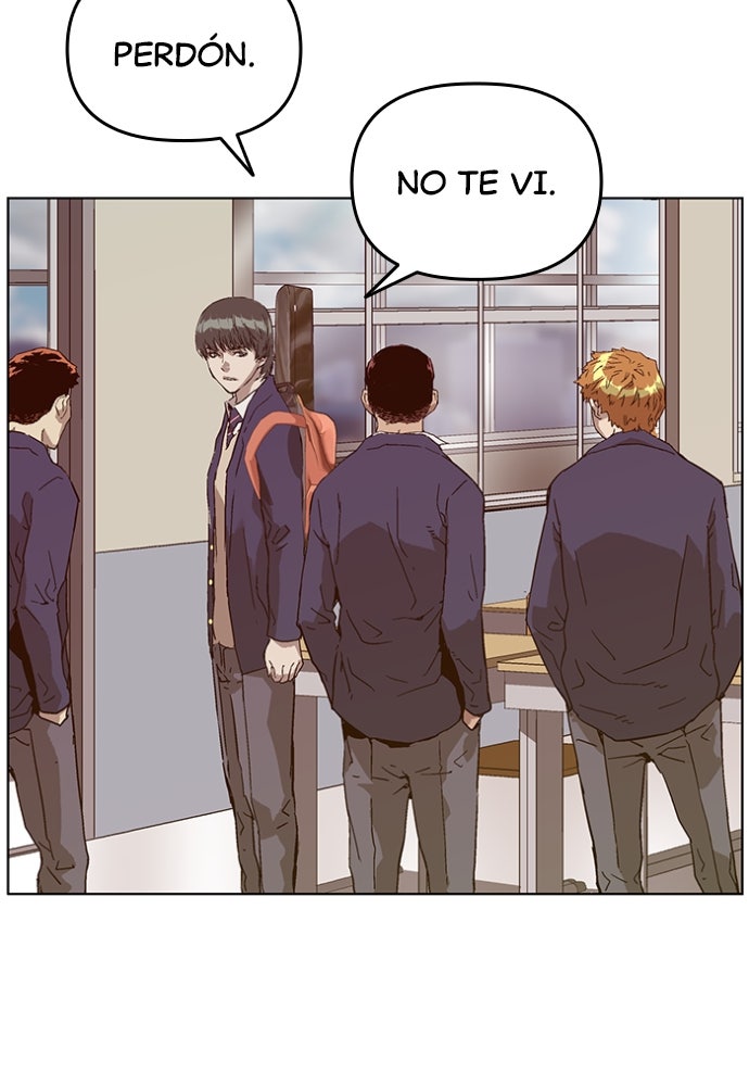 Read Weak Hero Español Manga Online