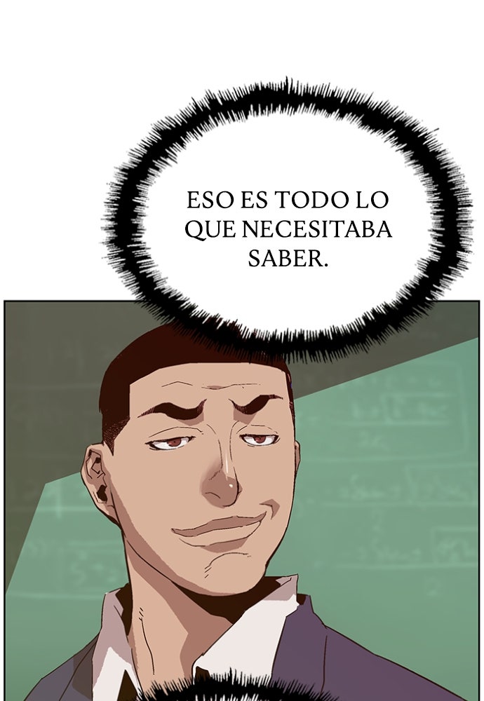 Read Weak Hero Español Manga Online